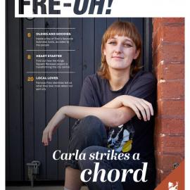 Issue 02 - Spring 2019 - FRE-OH! Magazine