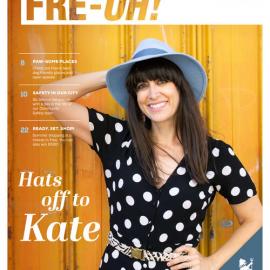 Issue 03 - Summer 2019 - FRE-OH! Magazine