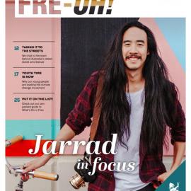 Issue 04 - Autumn 2020 - FRE-OH! Magazine