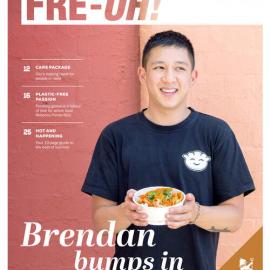 Issue 05 - Summer 2020 - FRE-OH! Magazine