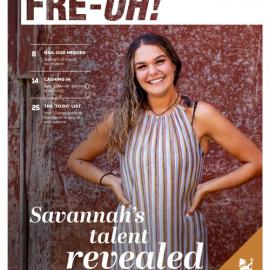 Issue 06 - Autumn 2021 - FRE-OH! Magazine