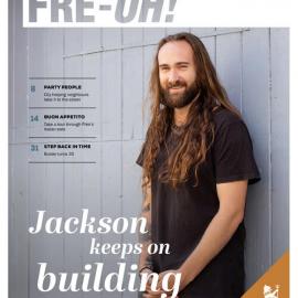 Issue 07 - Winter 2021 - FRE-OH! Magazine