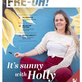Issue 08 - Spring 2021 - FRE-OH! Magazine
