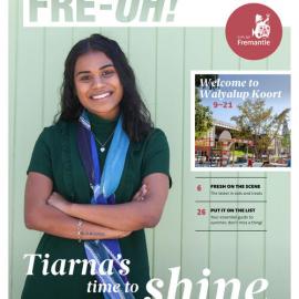 Issue 09 - Summer 2021 - FRE-OH! Magazine