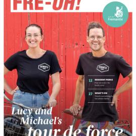 Issue 10 - Autumn 2022 - FRE-OH! Magazine