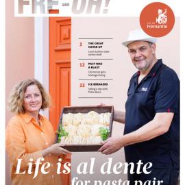 Issue 11 - Winter 2022 - FRE-OH! Magazine