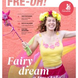 Issue 12 - Spring 2022 - FRE-OH! Magazine