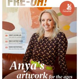 Issue 13 - Summer 2022 - FRE-OH! Magazine