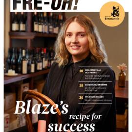 Issue 14 - Autumn 2023 - FRE-OH! Magazine