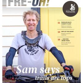 Issue 15 - Winter 2023 - FRE-OH! Magazine