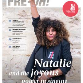 Issue 17 - Summer 2023 - FRE-OH! Magazine