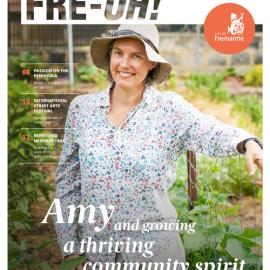 Issue 18 - Autumn 2024 - FRE-OH! Magazine