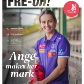 Issue 20 - Spring 2024 - FRE-OH! Magazine