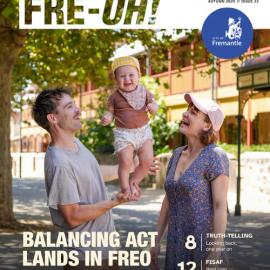 Issue 22 - Autumn 2025 - FRE-OH! Magazine
