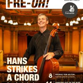 Issue 23 - Winter 2025 - FRE-OH! Magazine