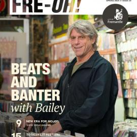 Issue 24 - Spring 2025 - FRE-OH! Magazine