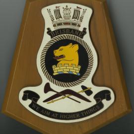 HMAS Brisbane