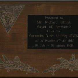 US Navy - Carrier Air Wing 7