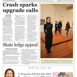 Fremantle Herald - Volume 36 No. 34 - Saturday August 23, 2025