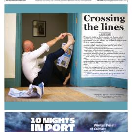 Fremantle Herald - Volume 36 No. 33 - Saturday August 16, 2025