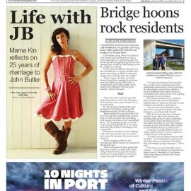 Fremantle Herald - Volume 36 No. 32 - Saturday August 9, 2025
