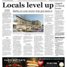 Fremantle Herald - Volume 36 No. 29 - Saturday July 19, 2025