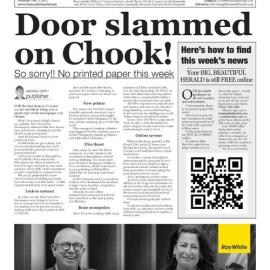 Fremantle Herald - Volume 36 No. 27 - Saturday July 5, 2025