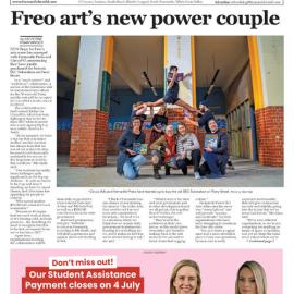 Fremantle Herald - Volume 36 No. 26 - Saturday June 28, 2025