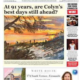 Fremantle Herald - Volume 36 No. 25 - Saturday June 21, 2025