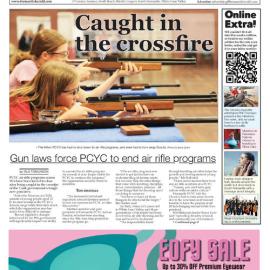 Fremantle Herald - Volume 36 No. 24 - Saturday June 14, 2025