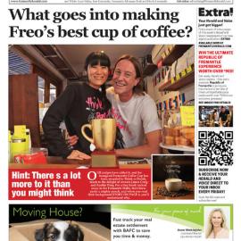 Fremantle Herald - Volume 36 No. 21 - Saturday May 24, 2025