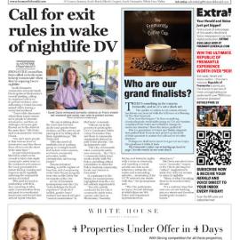 Fremantle Herald - Volume 36 No. 20 - Saturday May 17, 2025
