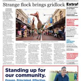 Fremantle Herald - Volume 36 No. 18 - Saturday May 3, 2025