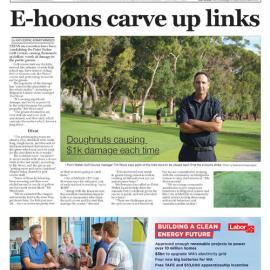 Fremantle Herald - Volume 36 No. 16 - Saturday April 19, 2025