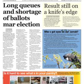 Fremantle Herald - Volume 36 No. 11 - Saturday March 15, 2025