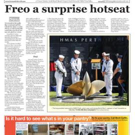 Fremantle Herald - Volume 36 No. 10 - Saturday March 8, 2025