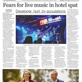 Fremantle Herald - Volume 36 No. 08 - Saturday February 22, 2025