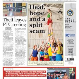 Fremantle Herald - Volume 36 No. 05 - Saturday February 1, 2025