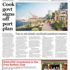Fremantle Herald - Volume 36 No. 04 - Saturday January 25, 2025