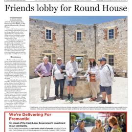 Fremantle Herald - Volume 36 No. 03 - Saturday January 18, 2025