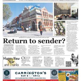 Fremantle Herald - Volume 35 No. 01 - Saturday January 6, 2024
