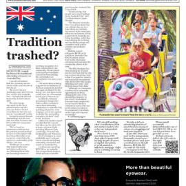 Fremantle Herald - Volume 35 No. 03 - Saturday January 20, 2024