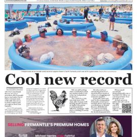 Fremantle Herald - Volume 35 No. 04 - Saturday January 27, 2024