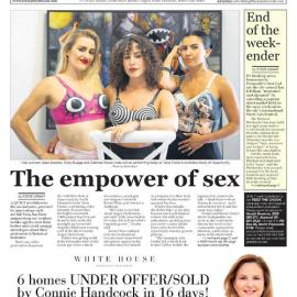 Fremantle Herald - Volume 35 No. 06 - Saturday February 10, 2024