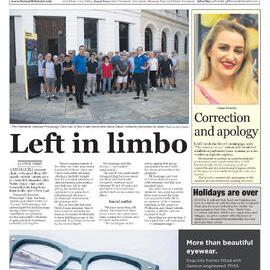 Fremantle Herald - Volume 35 No. 07 - Saturday February 17, 2024