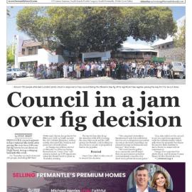 Fremantle Herald - Volume 35 No. 08 - Saturday February 24, 2024