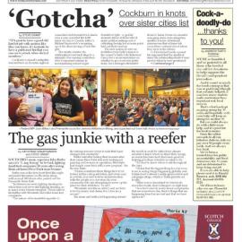 Fremantle Herald - Volume 35 No. 11 - Saturday March 16, 2024