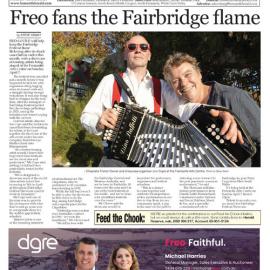 Fremantle Herald - Volume 35 No. 12 - Saturday March 23, 2024