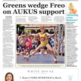 Fremantle Herald - Volume 35 No. 14 - Saturday April 6, 2024