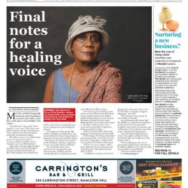 Fremantle Herald - Volume 35 No. 15 - Saturday April 13, 2024